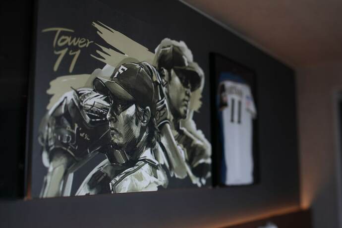 Imagen de la habitación del Hotel tower eleven hotel. Foto 12