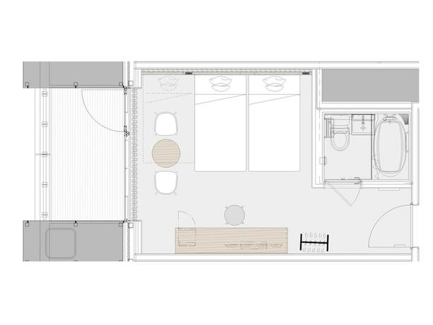 Imagen general del Hotel tower eleven hotel. Foto 4