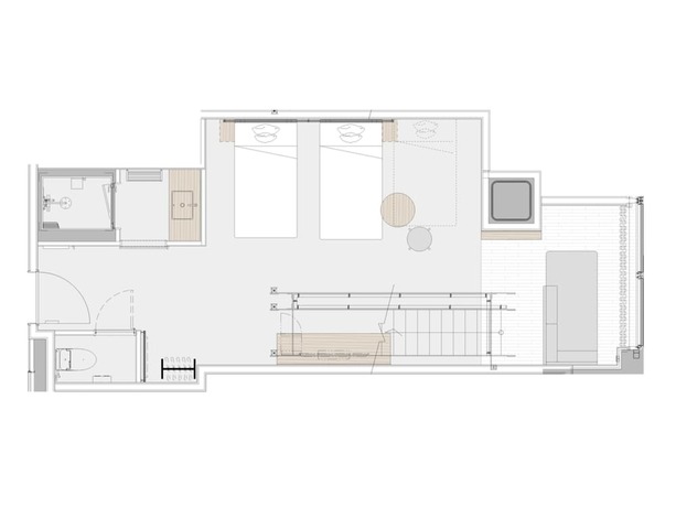 Imagen general del Hotel tower eleven hotel. Foto 5