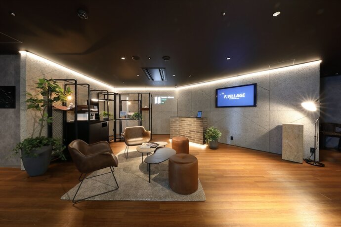 Imagen general del Hotel tower eleven hotel. Foto 7