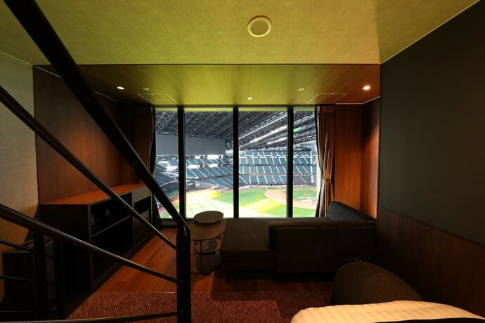 Imagen de la habitación del Hotel tower eleven hotel. Foto 15