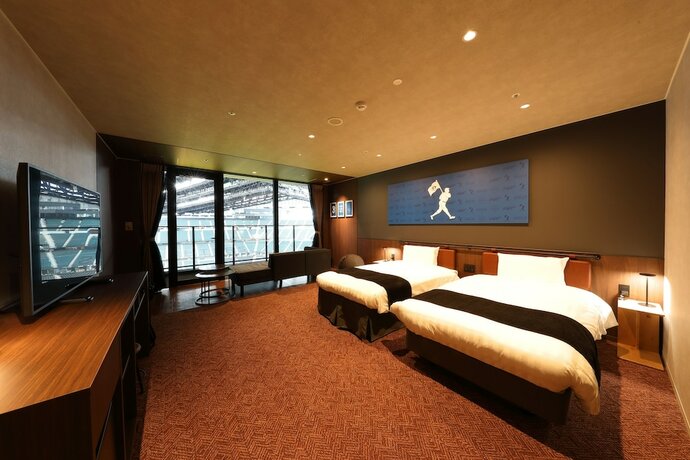 Imagen de la habitación del Hotel tower eleven hotel. Foto 17