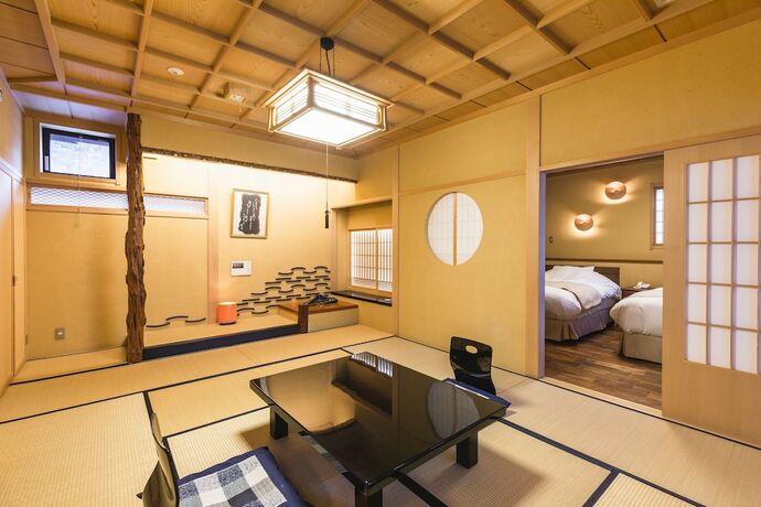 Imagen general del Hotel tsutaonsen. Foto 5