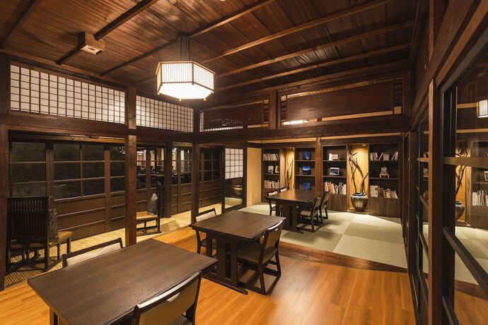 Imagen general del Hotel tsutaonsen. Foto 7