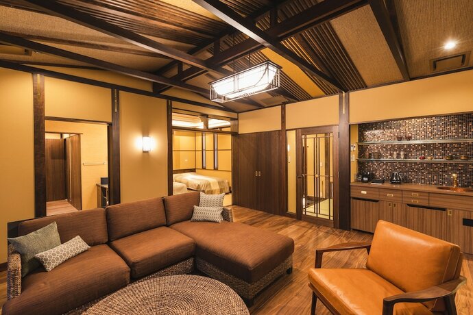 Imagen general del Hotel tsutaonsen. Foto 8