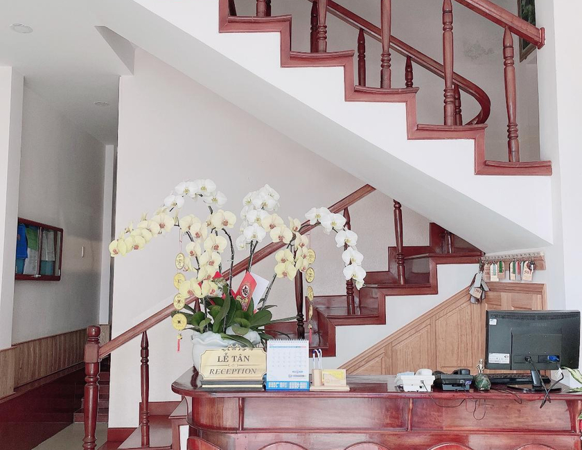Imagen general del Hotel tuyết sơn. Foto 1