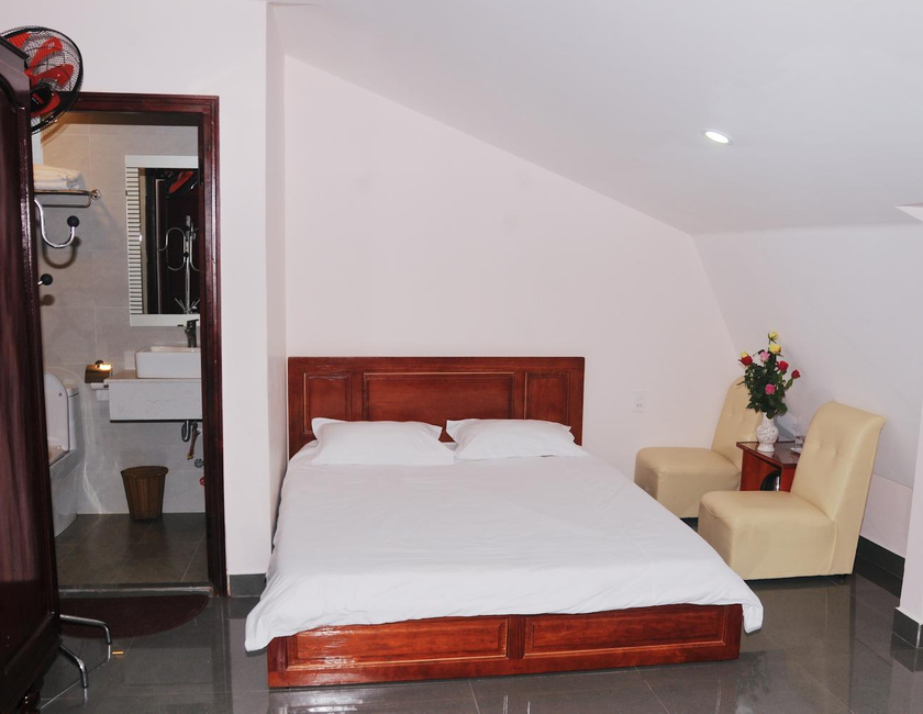 Imagen general del Hotel tuyết sơn. Foto 3