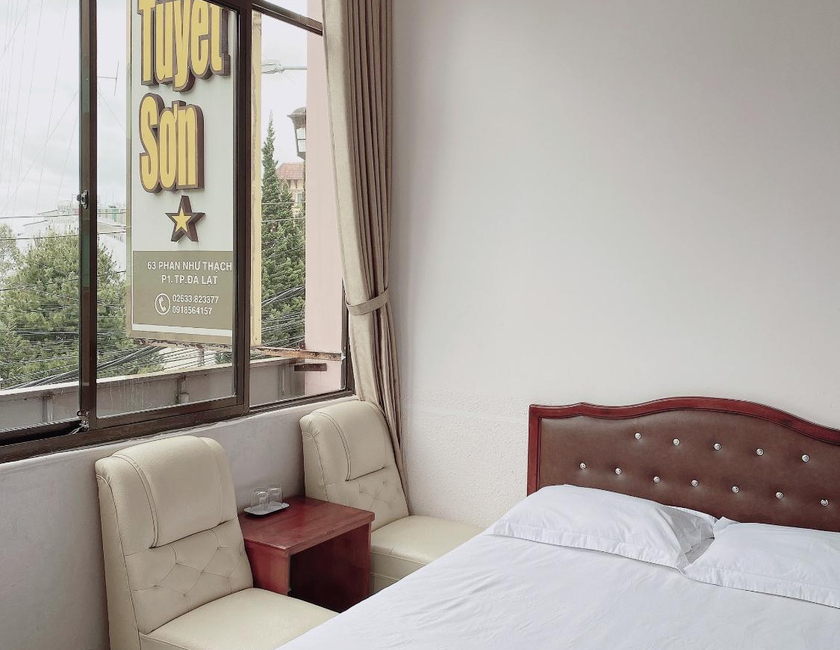 Imagen general del Hotel tuyết sơn. Foto 16