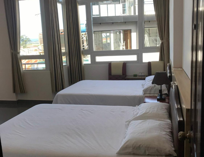 Imagen general del Hotel tuyết sơn. Foto 22