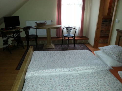 Imagen de la habitación del Hotel u anny &scaron;mejd&iacute;řky. Foto 13