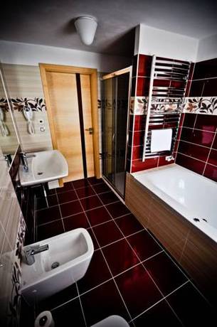 Imagen de la habitación del Hotel u fořta. Foto 3