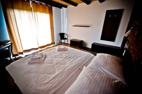 Imagen de la habitación del Hotel u fořta. Foto 4