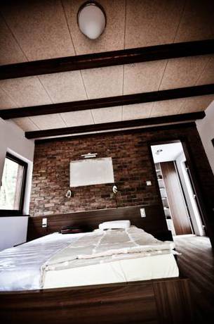 Imagen de la habitación del Hotel u fořta. Foto 10