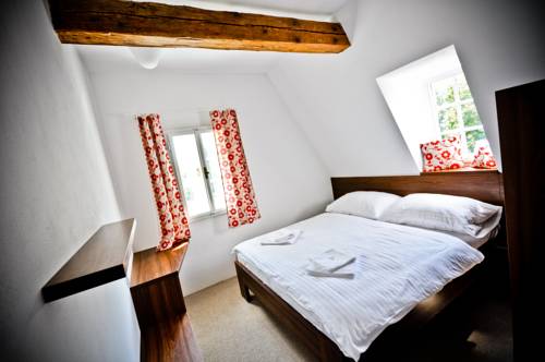 Imagen de la habitación del Hotel u fořta. Foto 11