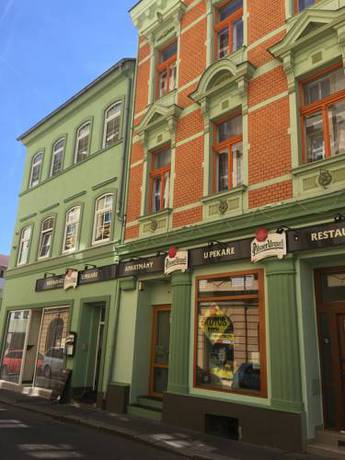 Imagen general del Hotel ubytování u pekaře. Foto 1