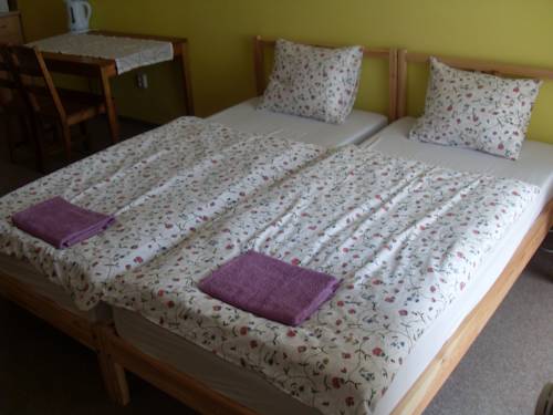Imagen de la habitación del Hotel ubytov&aacute;n&iacute; u pekaře. Foto 12