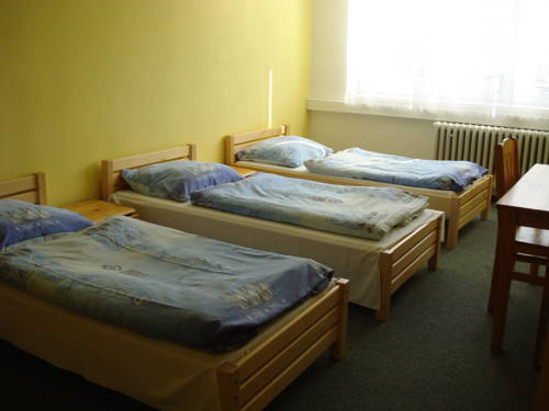Imagen de la habitación del Hotel ubytovna u n&aacute;draži. Foto 5