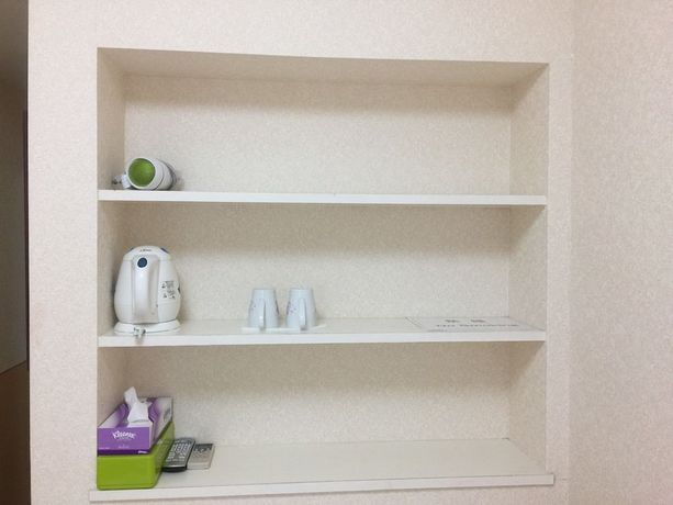 Imagen de los interiores del Hotel uenohouse. Foto 5
