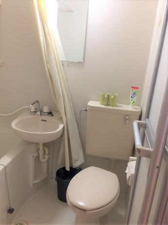 Imagen de la habitación del Hotel uenohouse. Foto 4