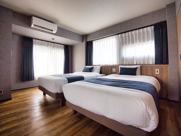Imagen de la habitación del Hotel ulu Tokyo. Foto 3