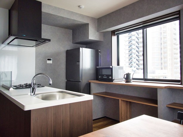 Imagen de la habitación del Hotel ulu Tokyo. Foto 4