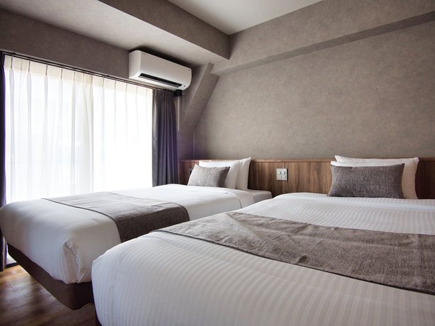 Imagen de la habitación del Hotel ulu Tokyo. Foto 6