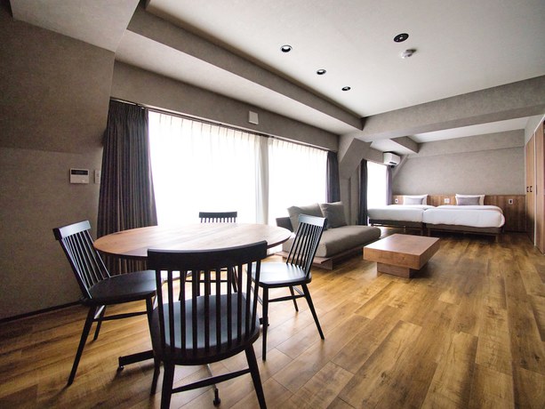 Imagen de la habitación del Hotel ulu Tokyo. Foto 7