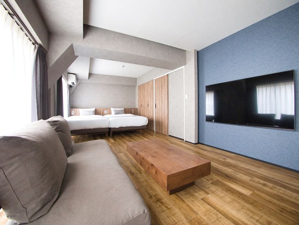Imagen de la habitación del Hotel ulu Tokyo. Foto 9