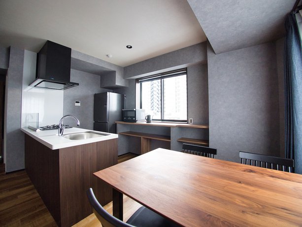 Imagen de la habitación del Hotel ulu Tokyo. Foto 10
