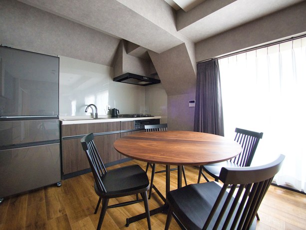 Imagen de la habitación del Hotel ulu Tokyo. Foto 11