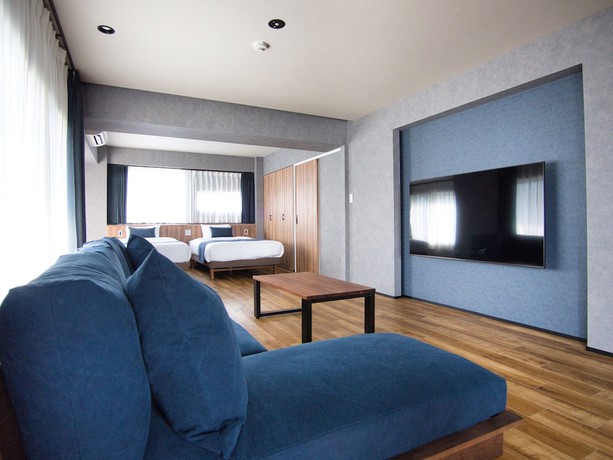 Imagen de la habitación del Hotel ulu Tokyo. Foto 14