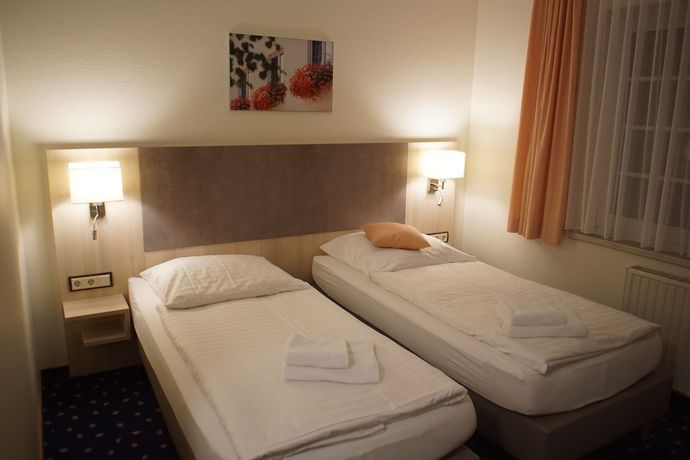 Imagen de la habitación del Hotel und Gasthaus zum Eichenkranz. Foto 7