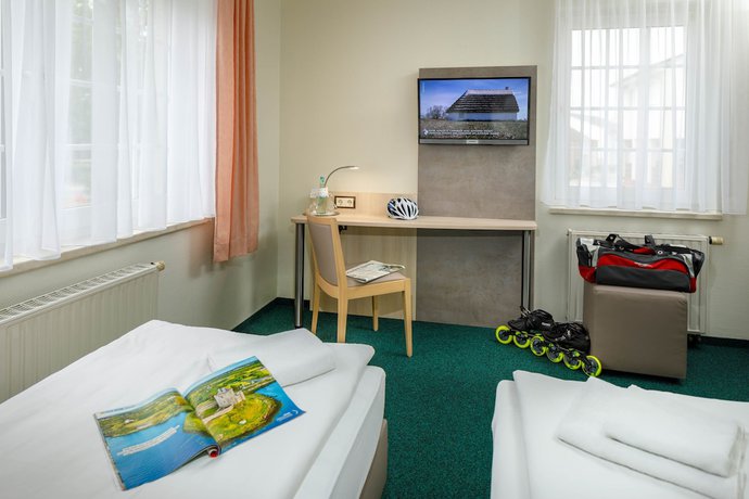 Imagen de la habitación del Hotel und Gasthaus zum Eichenkranz. Foto 12