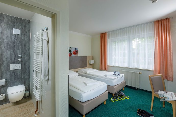 Imagen de la habitación del Hotel und Gasthaus zum Eichenkranz. Foto 16