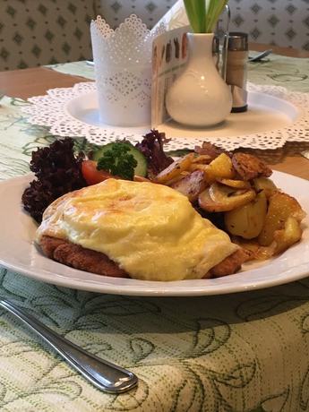 Imagen del bar/restaurante del Hotel und Gasthaus zum Eichenkranz. Foto 5