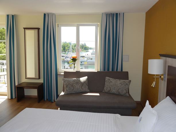 Imagen de la habitación del Hotel und Gästehaus Seehof. Foto 2