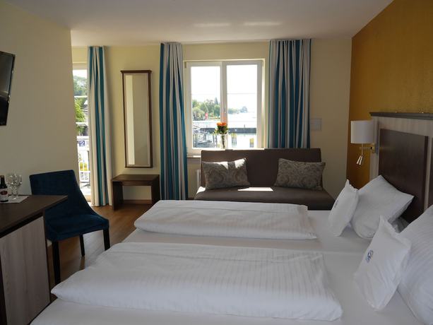 Imagen de la habitación del Hotel und Gästehaus Seehof. Foto 4