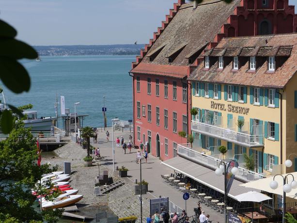 Imagen general del Hotel und Gästehaus Seehof. Foto 1