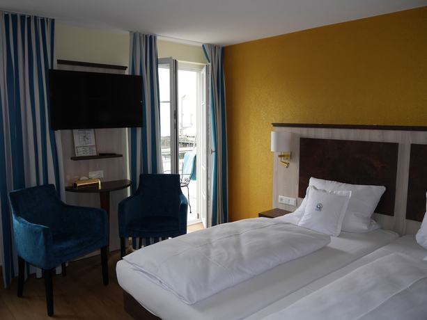 Imagen de la habitación del Hotel und Gästehaus Seehof. Foto 12