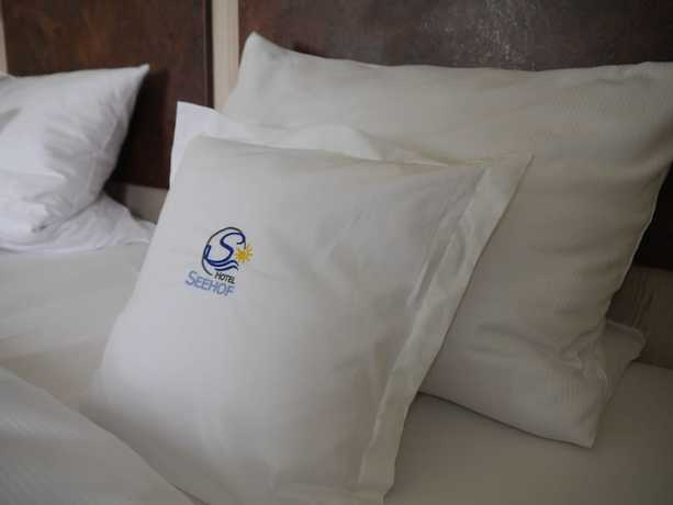 Imagen de la habitación del Hotel und Gästehaus Seehof. Foto 15