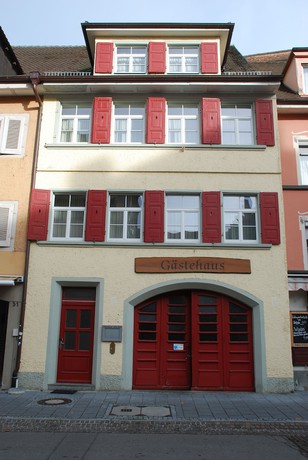 Imagen de los interiores del Hotel und Gästehaus Seehof. Foto 20