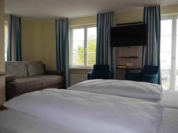 Imagen de la habitación del Hotel und Gästehaus Seehof. Foto 16