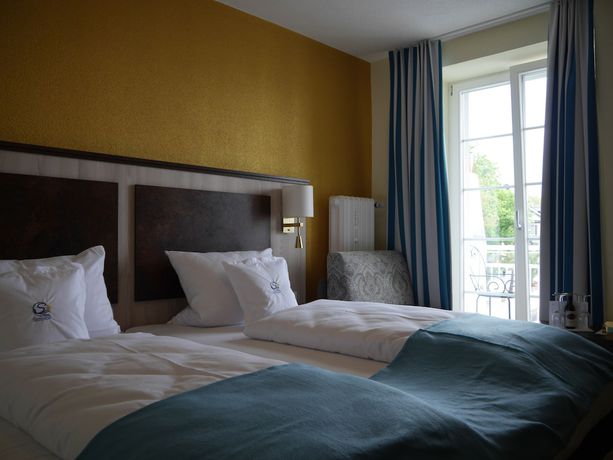 Imagen de la habitación del Hotel und Gästehaus Seehof. Foto 18