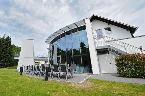 Imagen general del Hotel und Kongresszentrum Wanderath. Foto 4