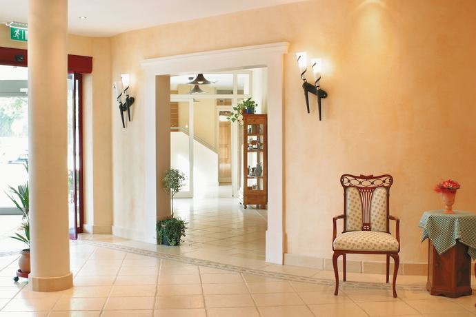 Imagen de los interiores del Hotel und Landgasthof Altwirt. Foto 19