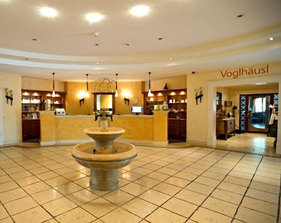 Imagen de los interiores del Hotel und Landgasthof Altwirt. Foto 20