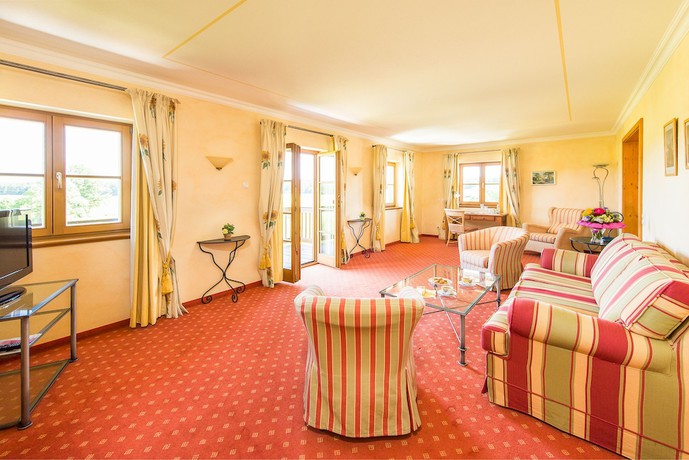 Imagen de la habitación del Hotel und Landgasthof Altwirt. Foto 6