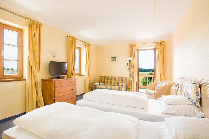 Imagen de la habitación del Hotel und Landgasthof Altwirt. Foto 8