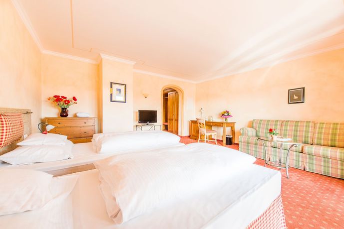 Imagen de la habitación del Hotel und Landgasthof Altwirt. Foto 10