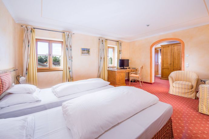 Imagen de la habitación del Hotel und Landgasthof Altwirt. Foto 13